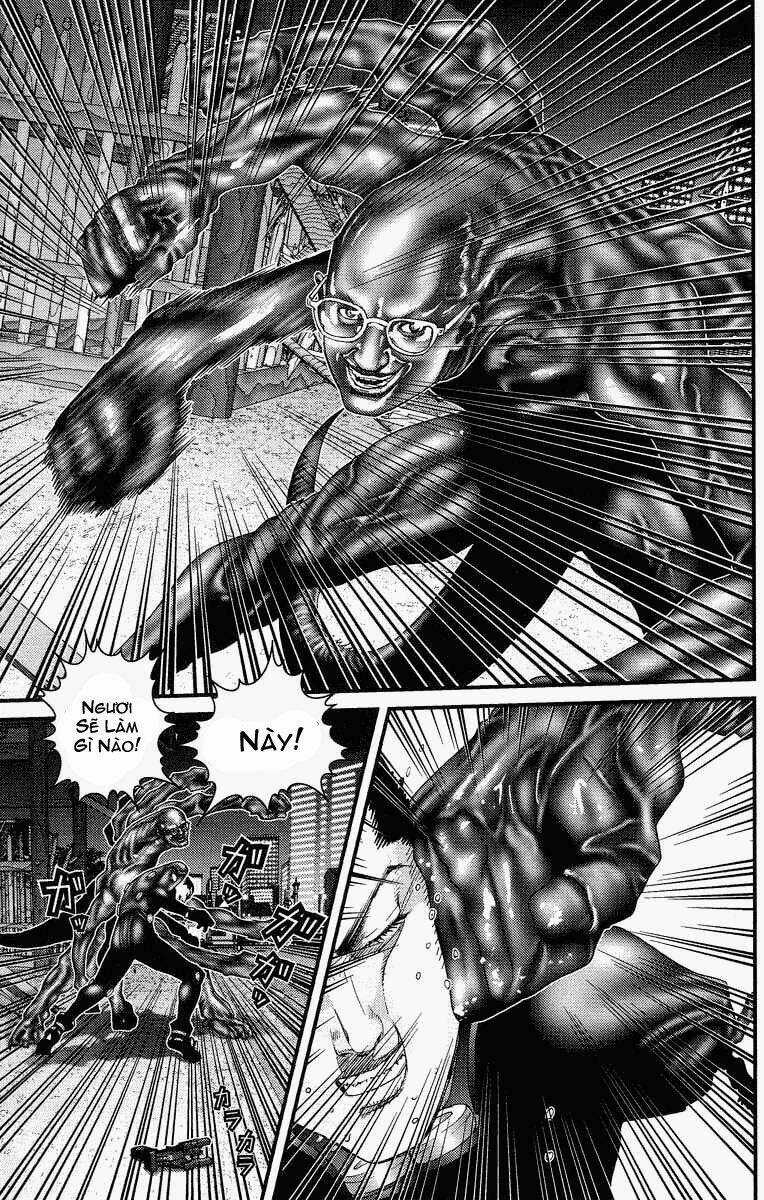 Gantz Chapter 87 trang 12