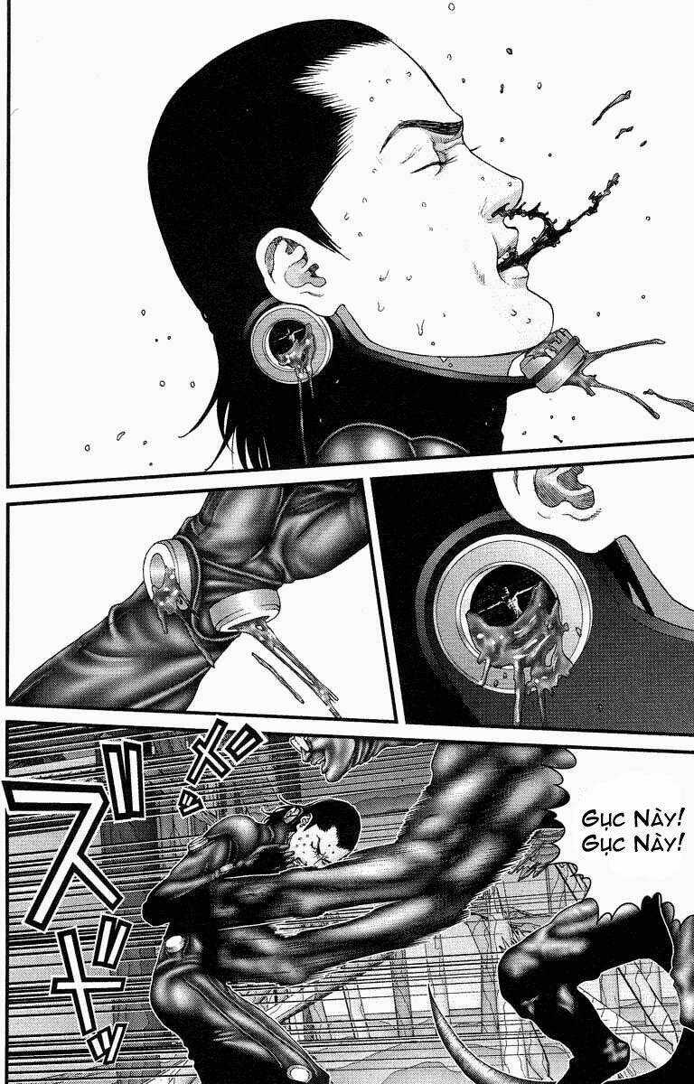 Gantz Chapter 87 trang 13