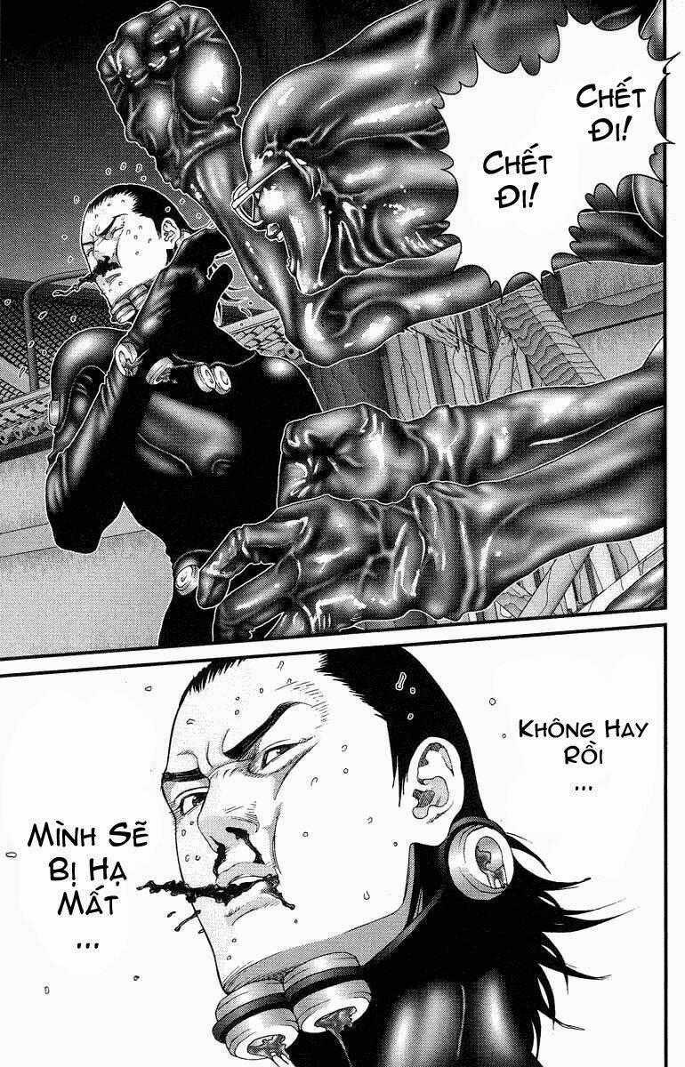 Gantz Chapter 87 trang 14