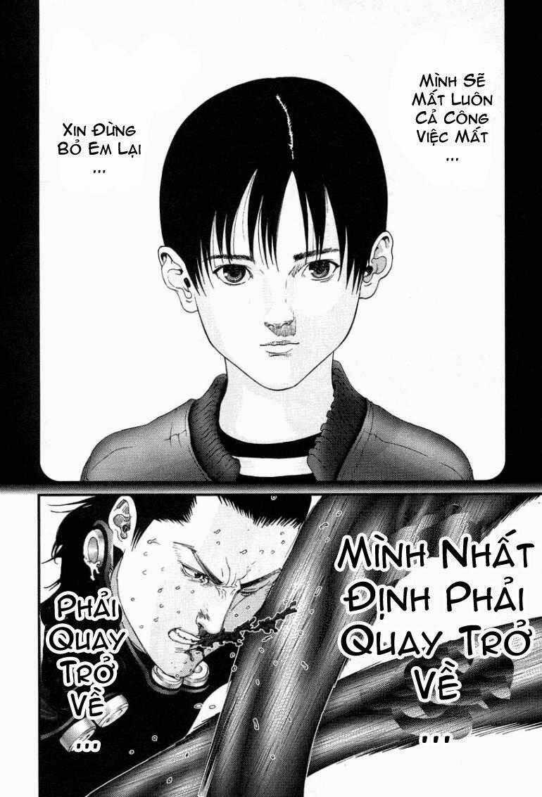 Gantz Chapter 87 trang 15