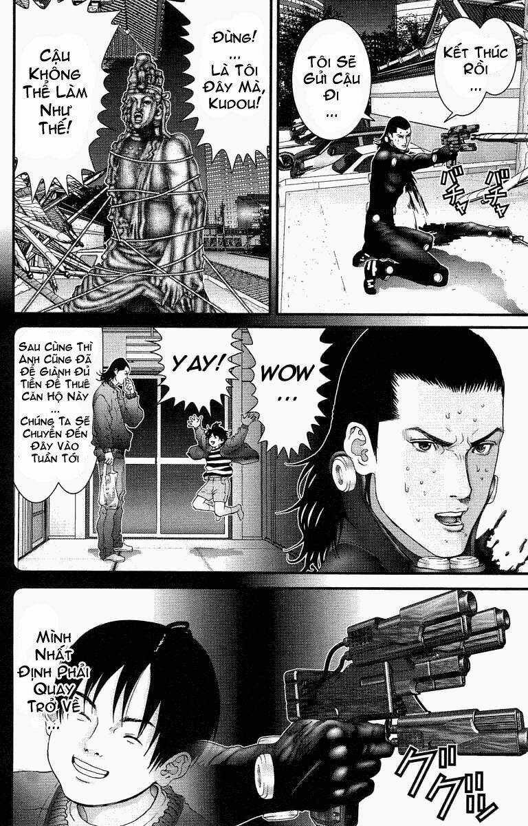 Gantz Chapter 87 trang 2