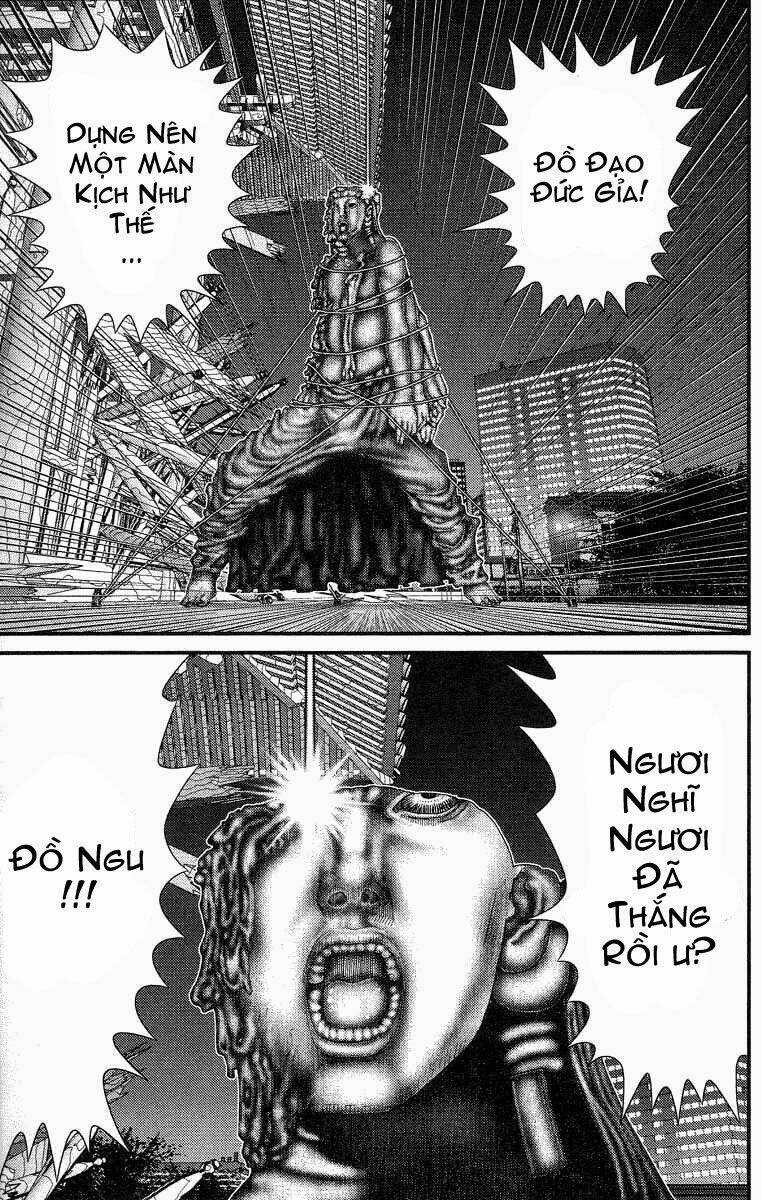 Gantz Chapter 87 trang 3