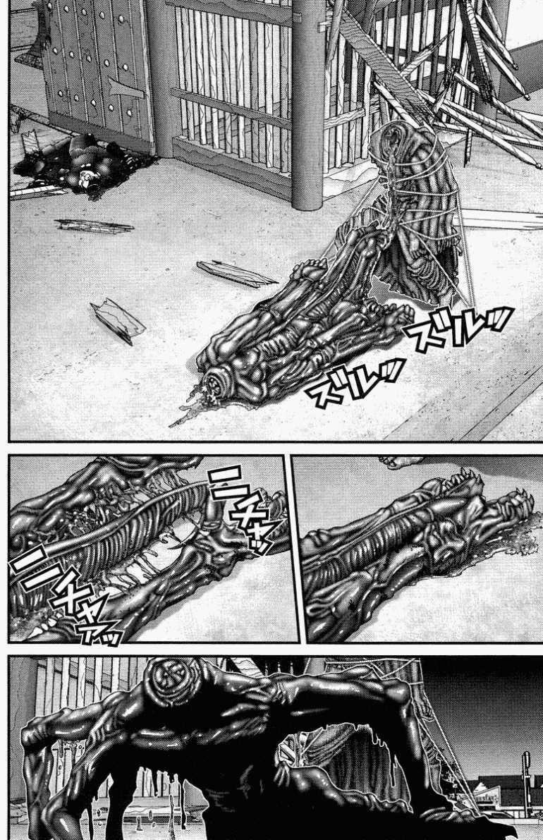 Gantz Chapter 87 trang 6