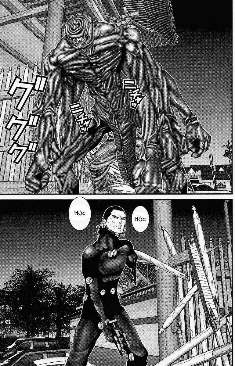 Gantz Chapter 87 trang 7