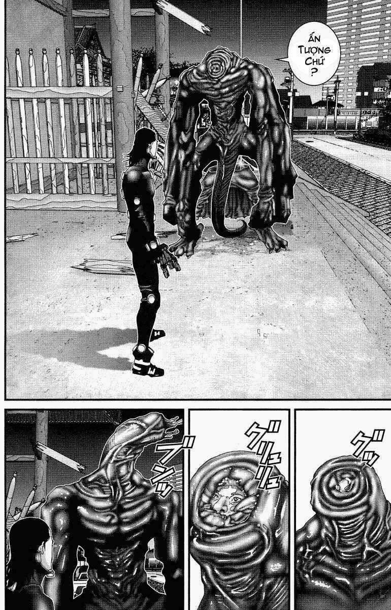 Gantz Chapter 87 trang 8