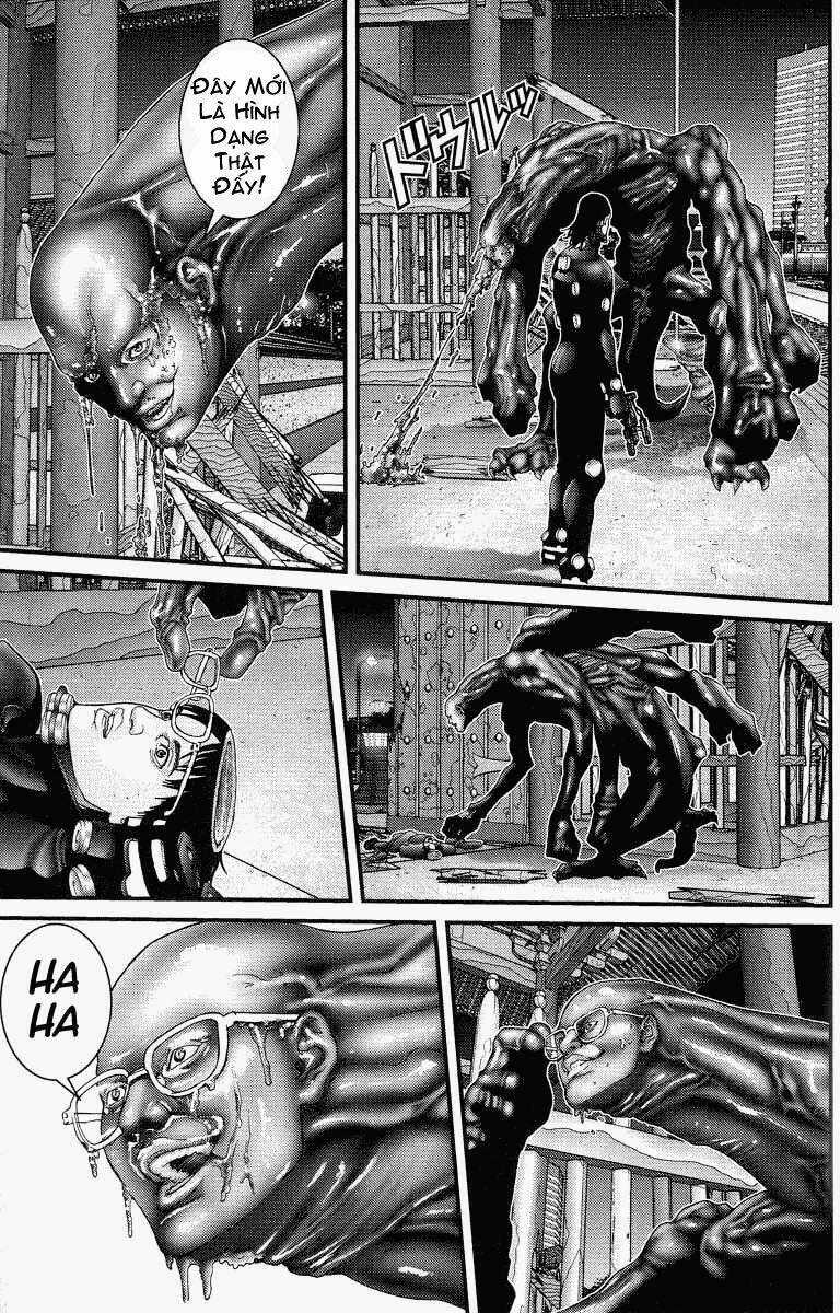 Gantz Chapter 87 trang 9