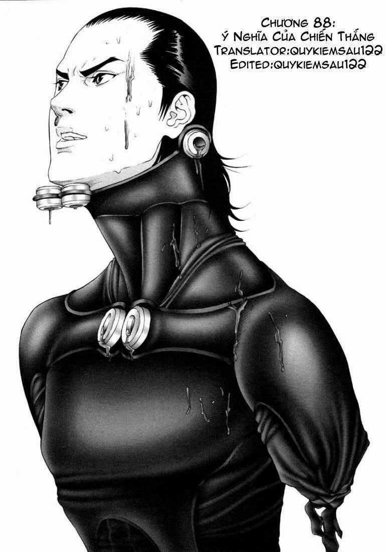Gantz Chapter 88 trang 0