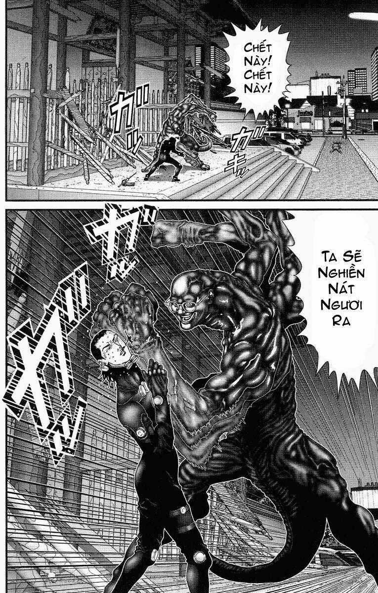 Gantz Chapter 88 trang 1