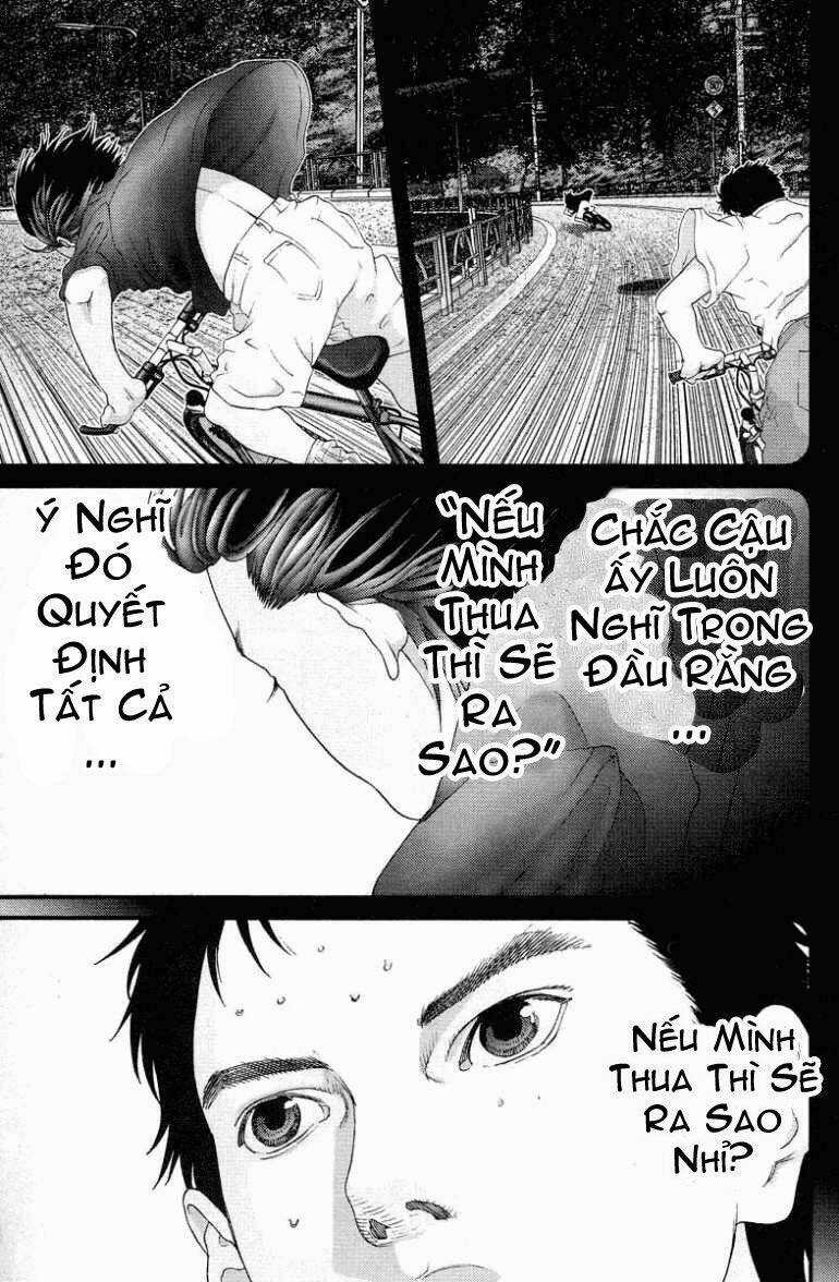 Gantz Chapter 88 trang 10