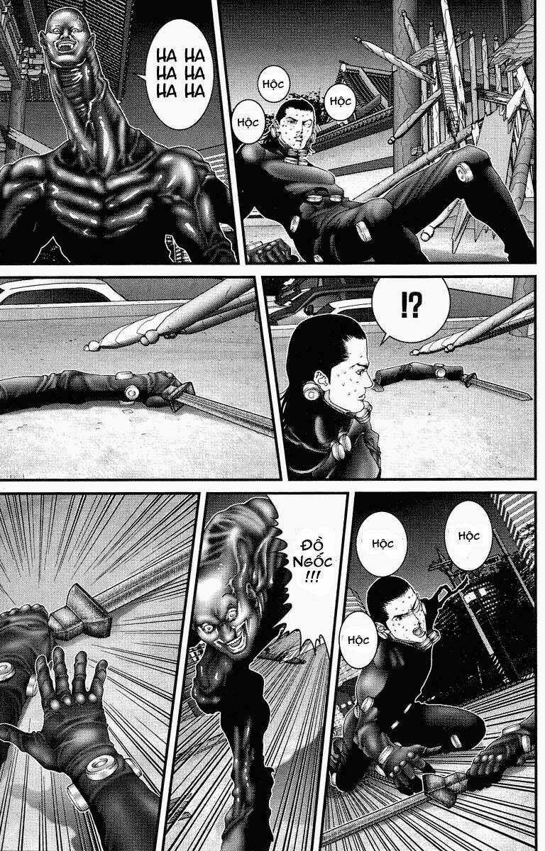 Gantz Chapter 88 trang 12
