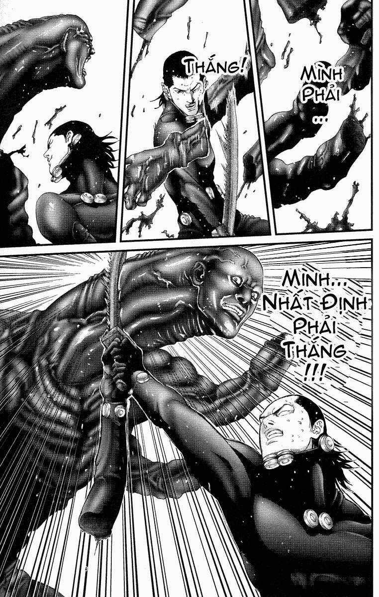 Gantz Chapter 88 trang 14