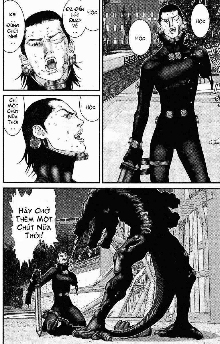 Gantz Chapter 88 trang 16
