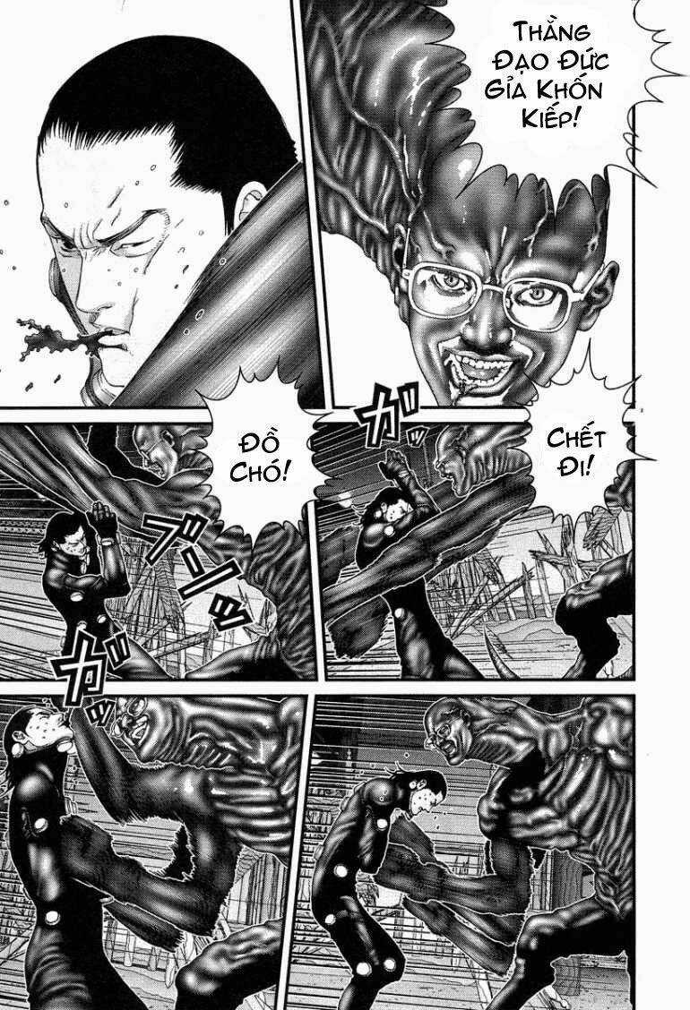 Gantz Chapter 88 trang 2