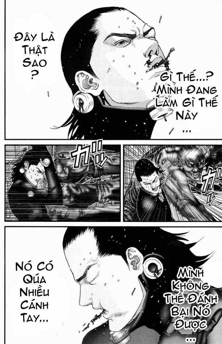Gantz Chapter 88 trang 7