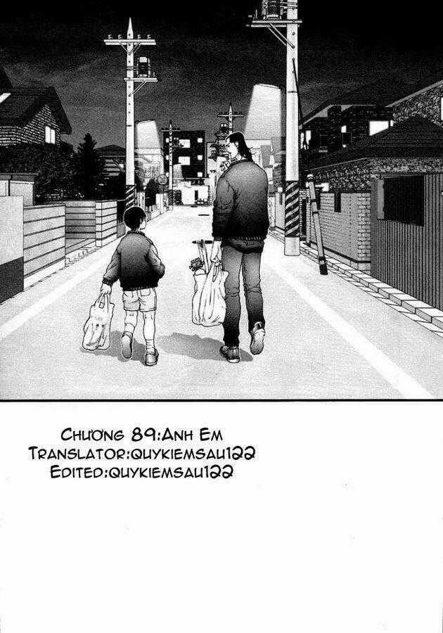 Gantz Chapter 89 trang 0