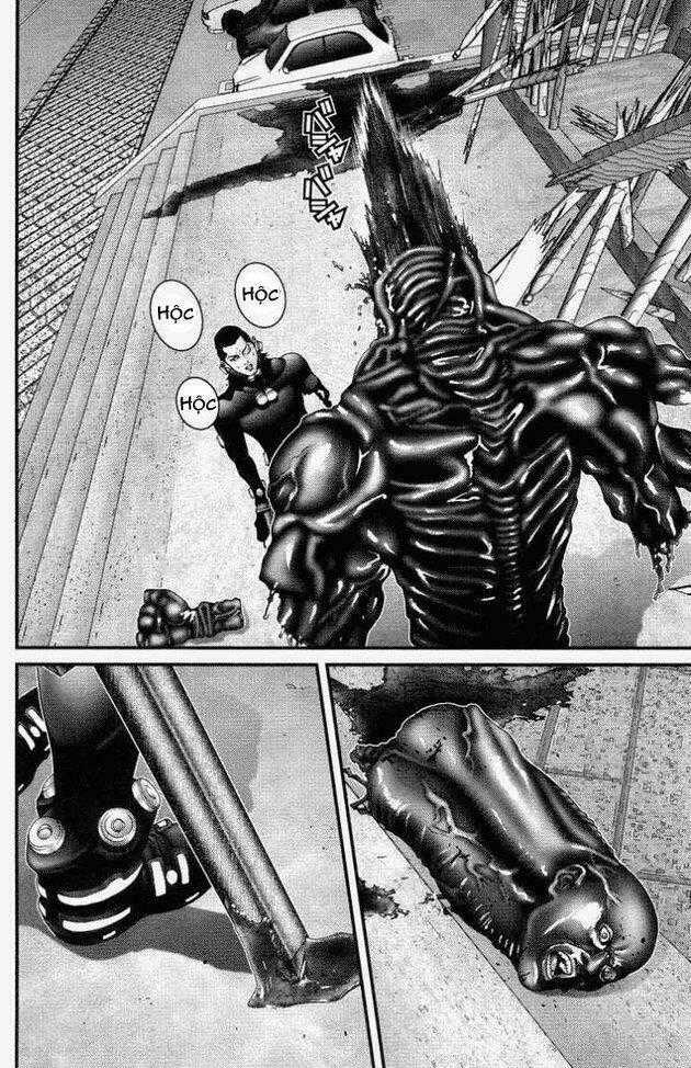 Gantz Chapter 89 trang 1