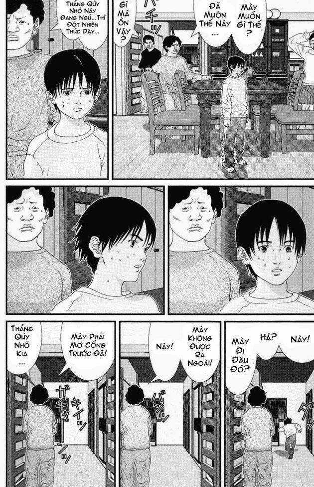 Gantz Chapter 89 trang 10