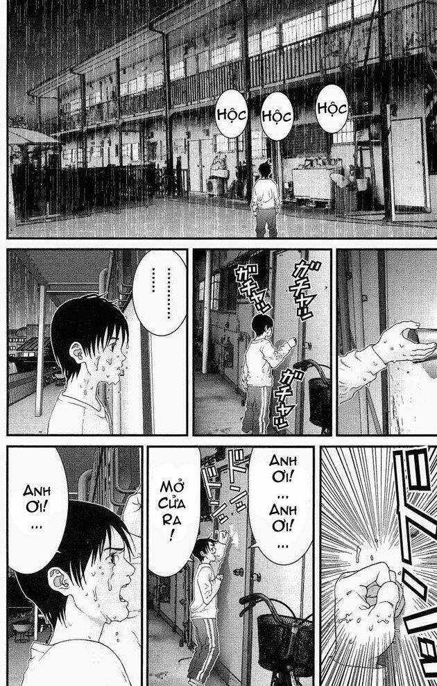 Gantz Chapter 89 trang 12