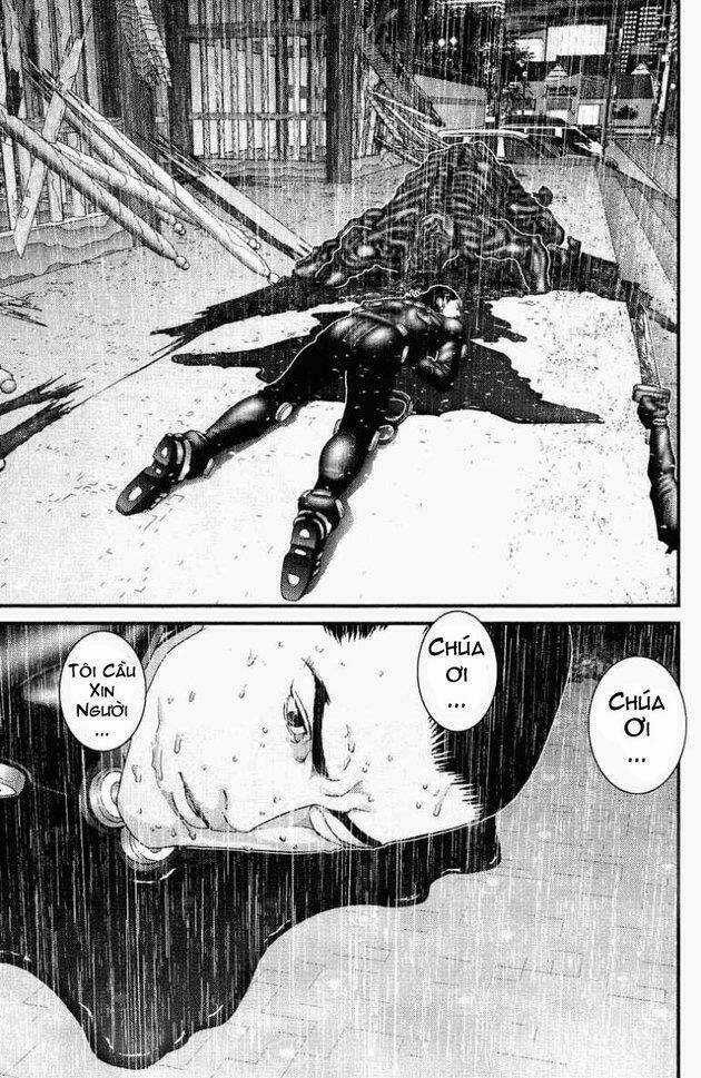 Gantz Chapter 89 trang 13