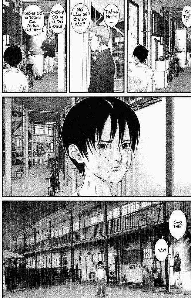 Gantz Chapter 89 trang 14