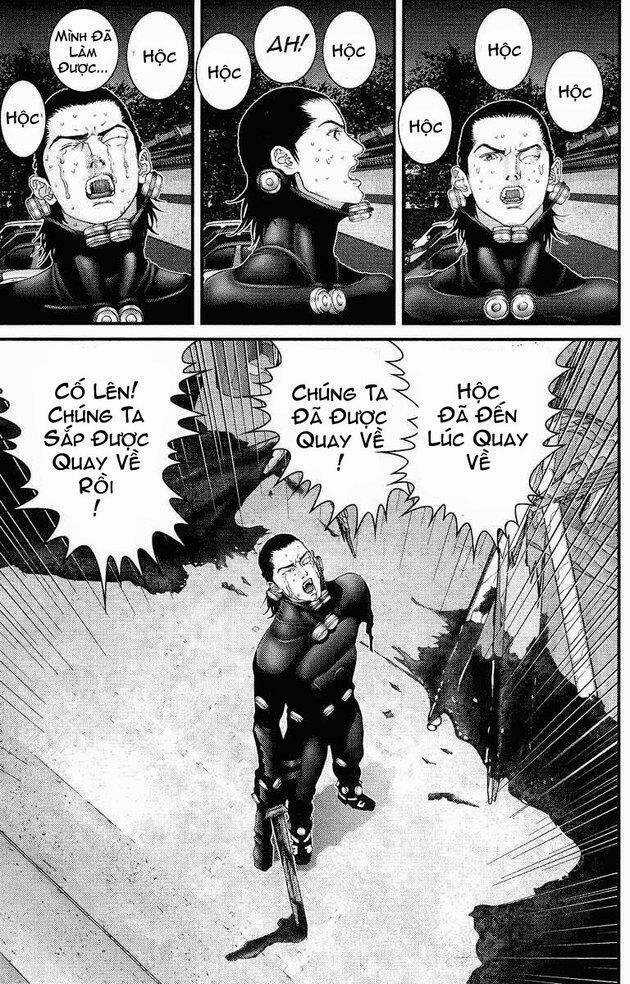 Gantz Chapter 89 trang 2