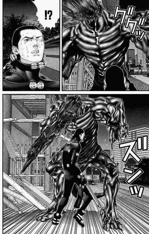 Gantz Chapter 89 trang 3