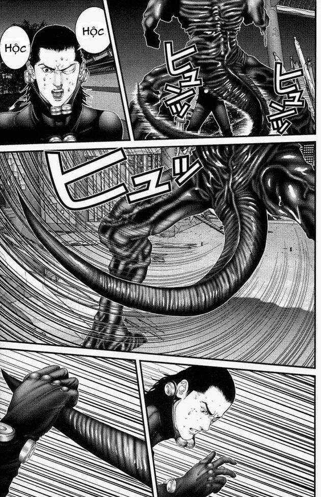 Gantz Chapter 89 trang 4