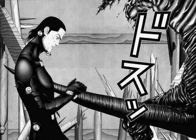 Gantz Chapter 89 trang 5