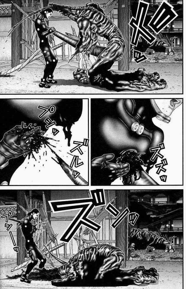 Gantz Chapter 89 trang 7