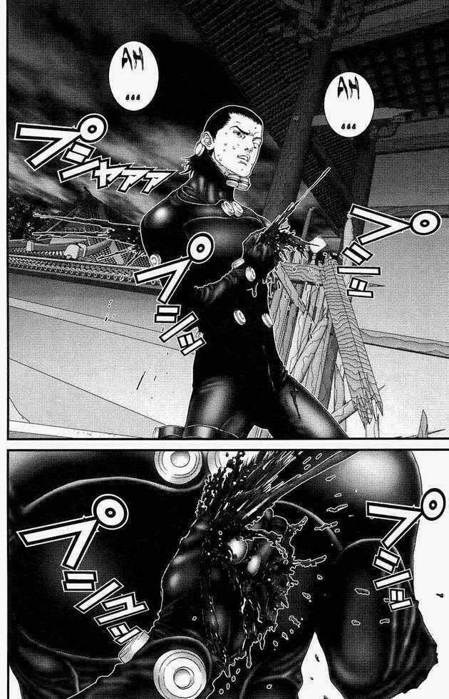 Gantz Chapter 89 trang 8