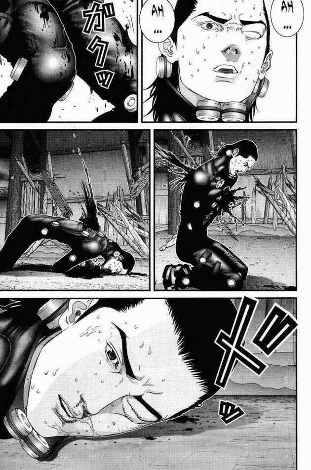 Gantz Chapter 89 trang 9