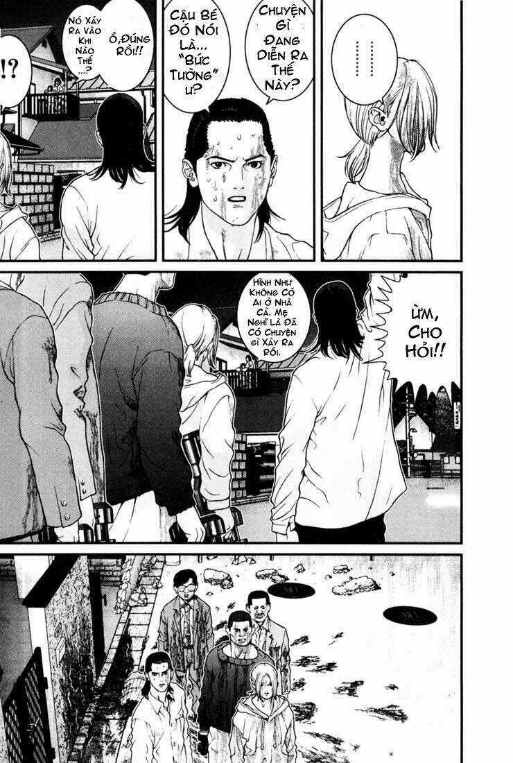 Gantz Chapter 9 trang 10