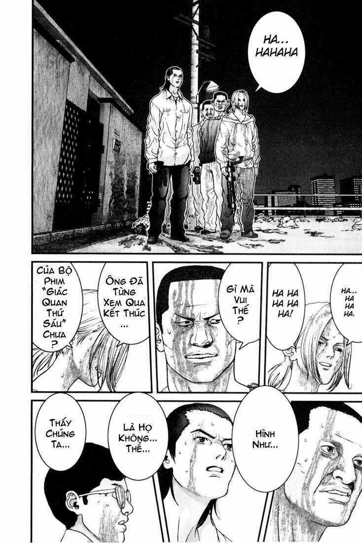 Gantz Chapter 9 trang 11