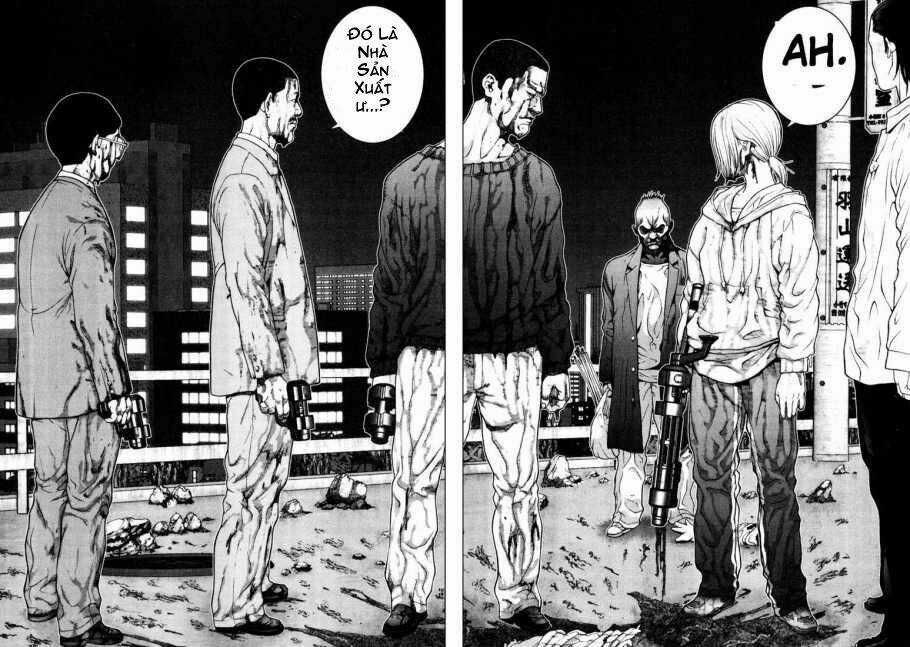 Gantz Chapter 9 trang 13