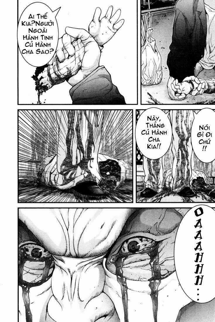 Gantz Chapter 9 trang 14