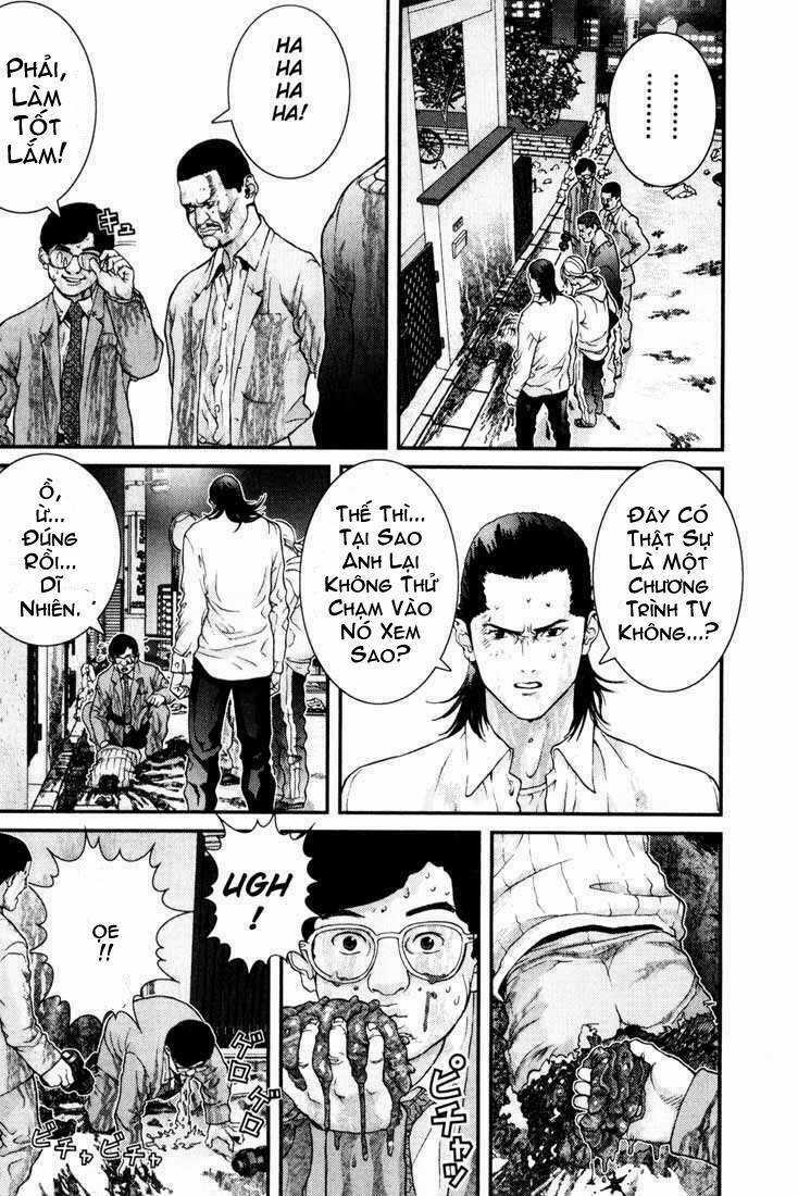 Gantz Chapter 9 trang 2