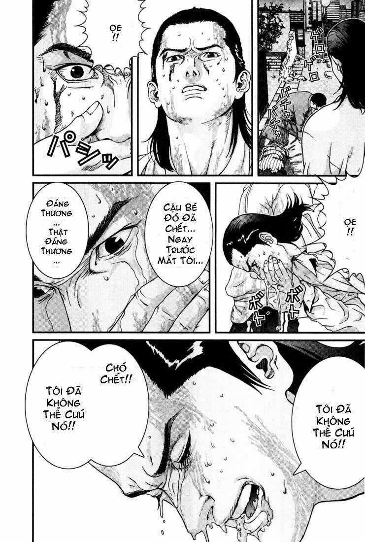 Gantz Chapter 9 trang 3