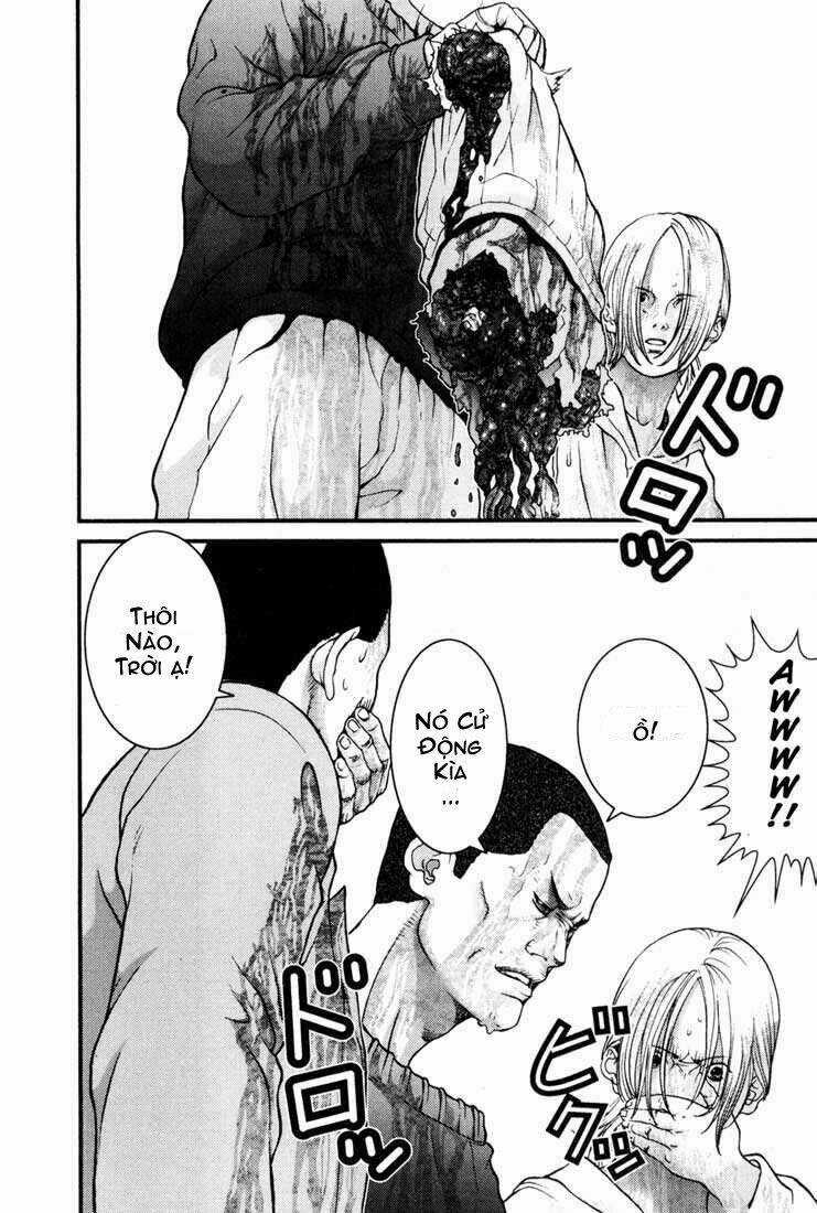 Gantz Chapter 9 trang 5