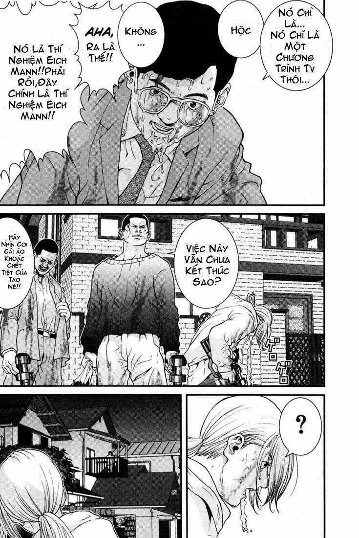 Gantz Chapter 9 trang 6