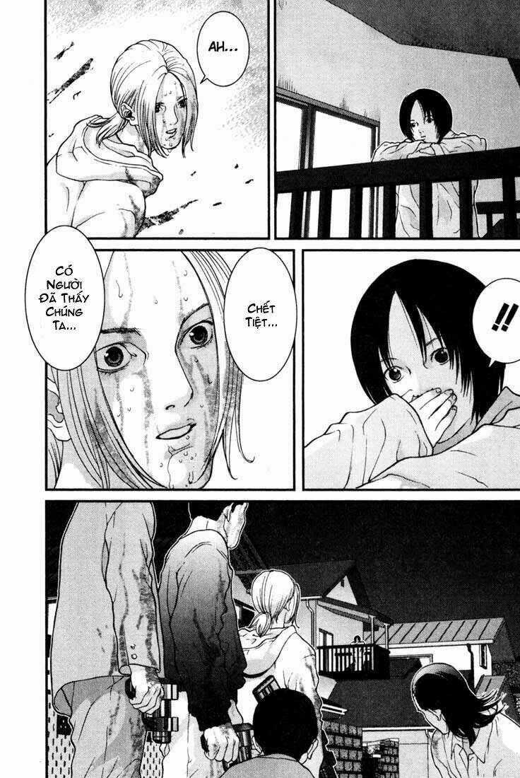 Gantz Chapter 9 trang 7