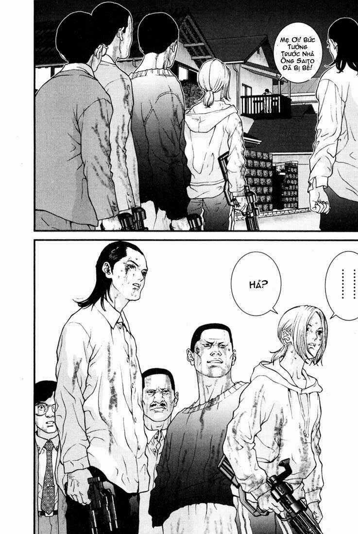 Gantz Chapter 9 trang 9