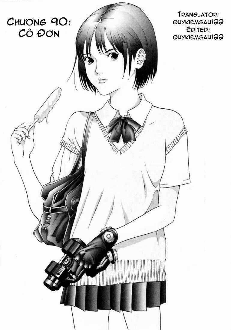 Gantz Chapter 90 trang 0
