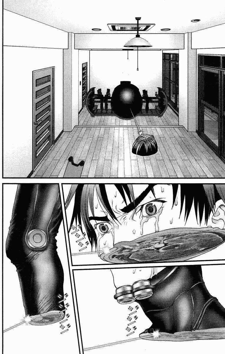Gantz Chapter 90 trang 1