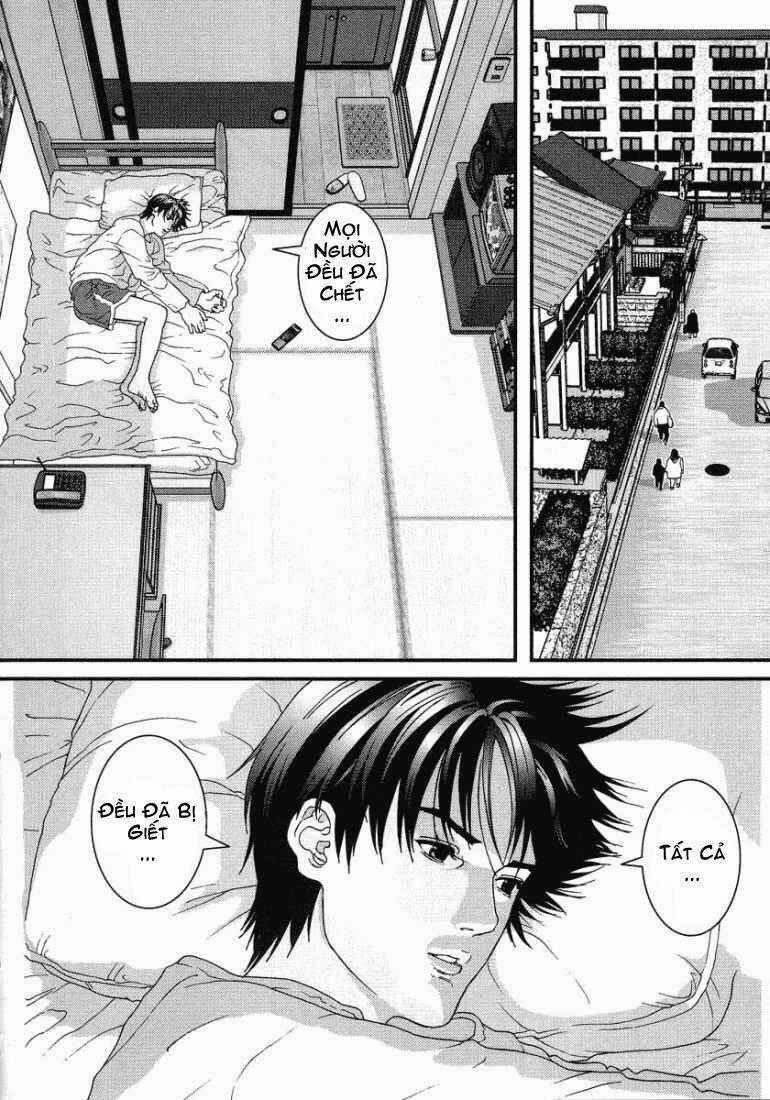 Gantz Chapter 91 trang 1