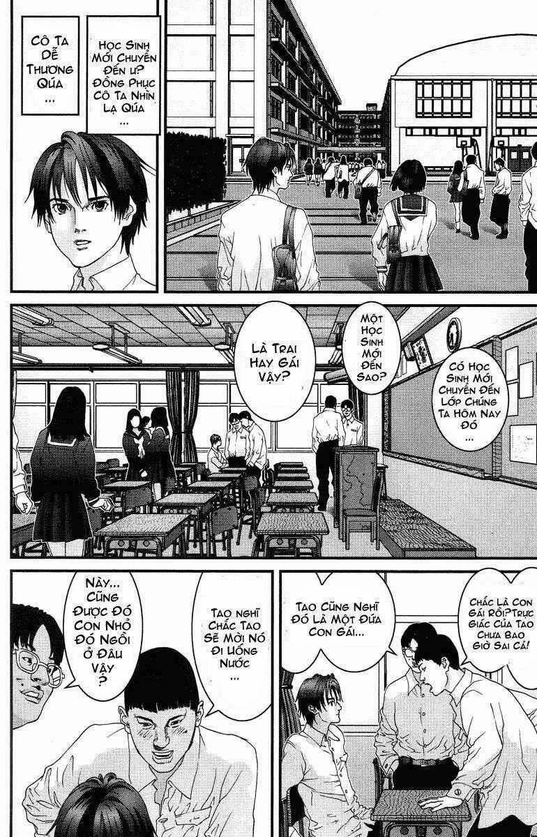 Gantz Chapter 92 trang 1
