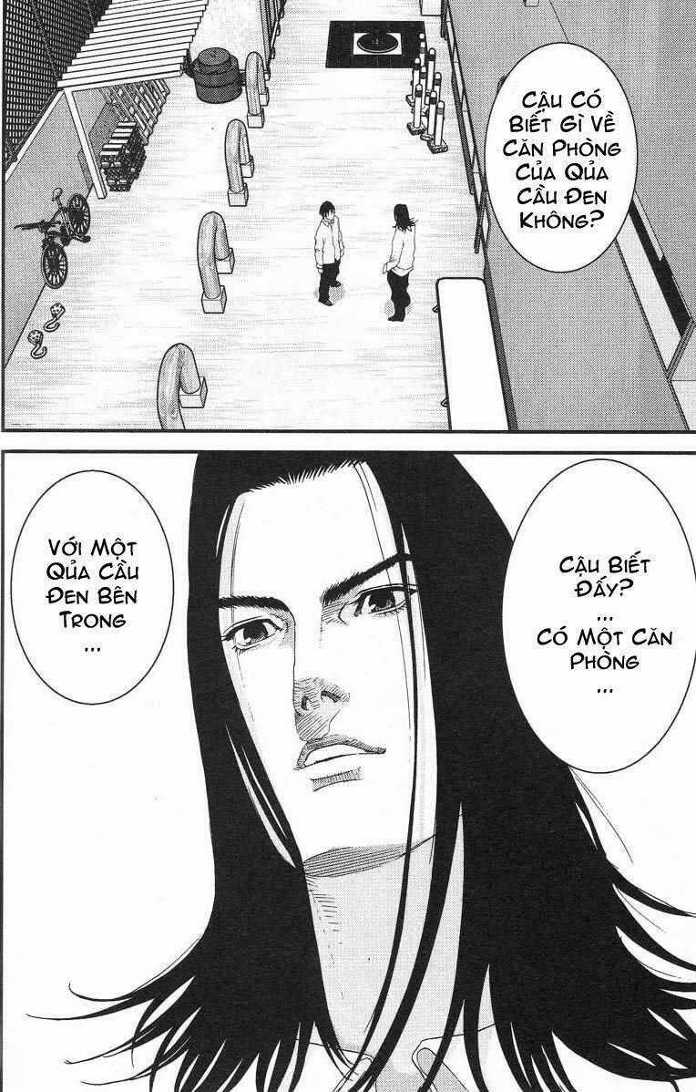 Gantz Chapter 93 trang 1