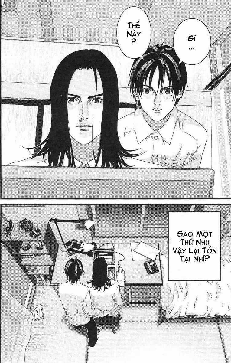 Gantz Chapter 94 trang 1