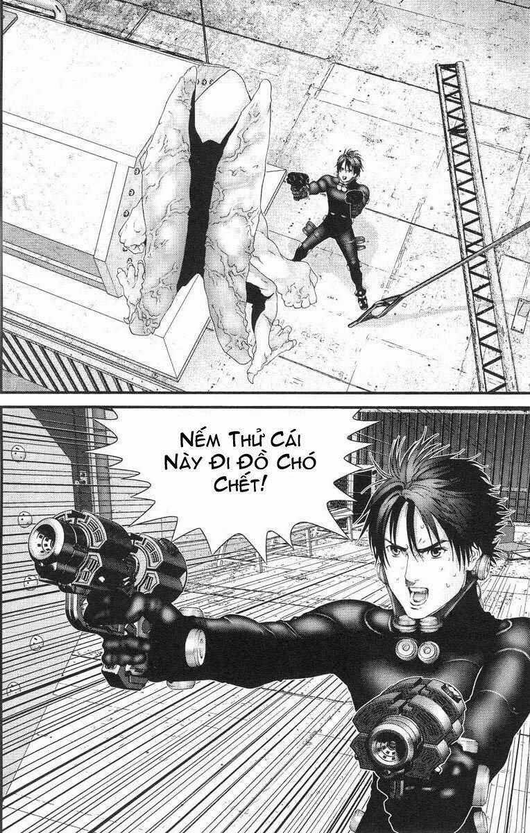 Gantz Chapter 97 trang 1