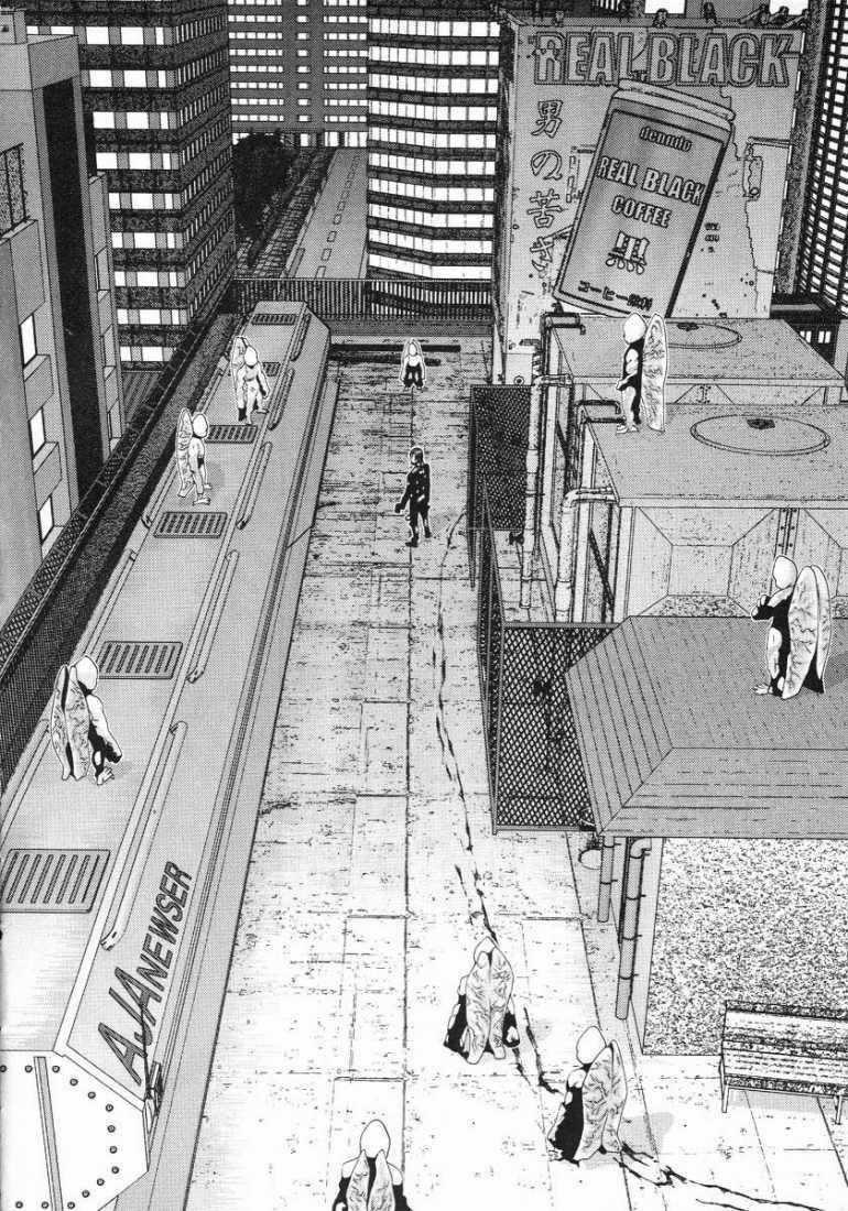 Gantz Chapter 98 trang 1