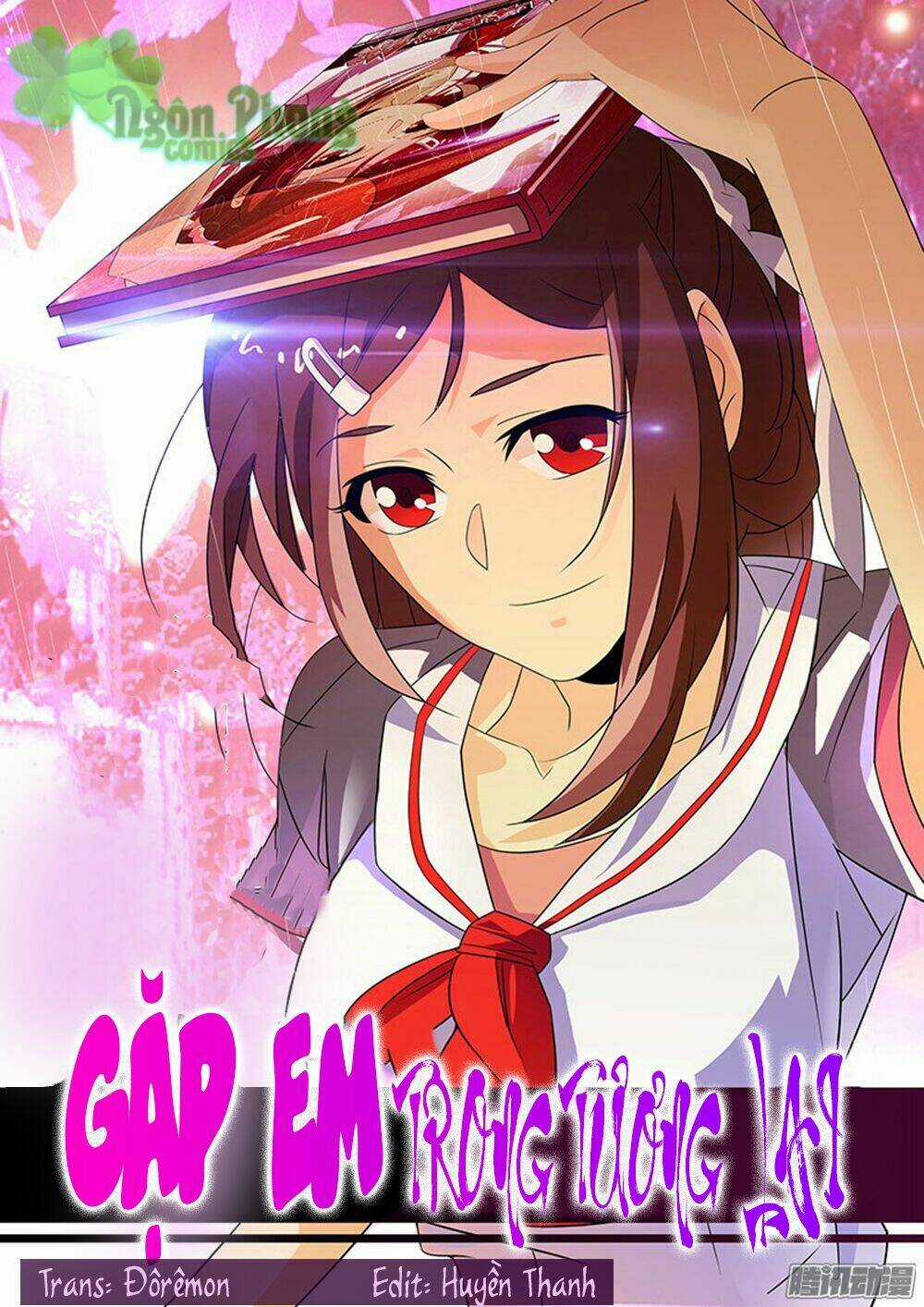 Gặp Em Trong Tương Lai Chapter 1 trang 0